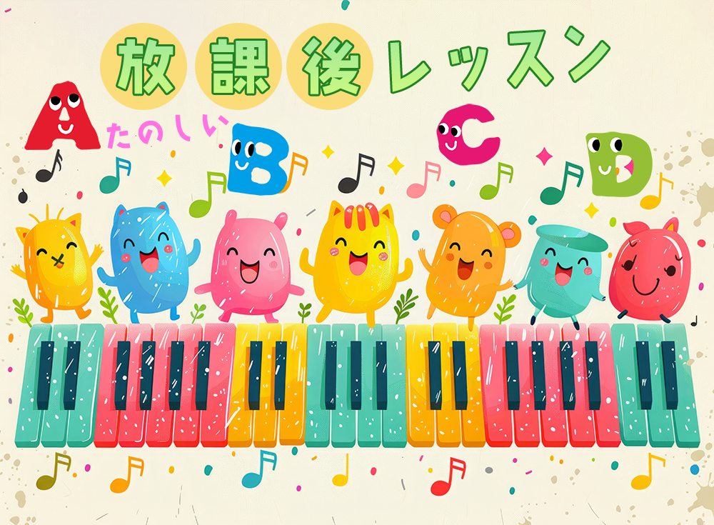 放課後レッスン